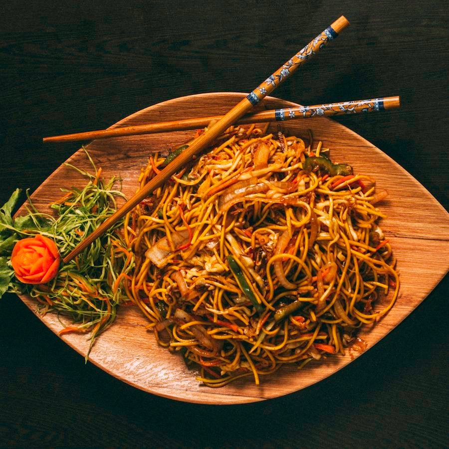 Asian dish