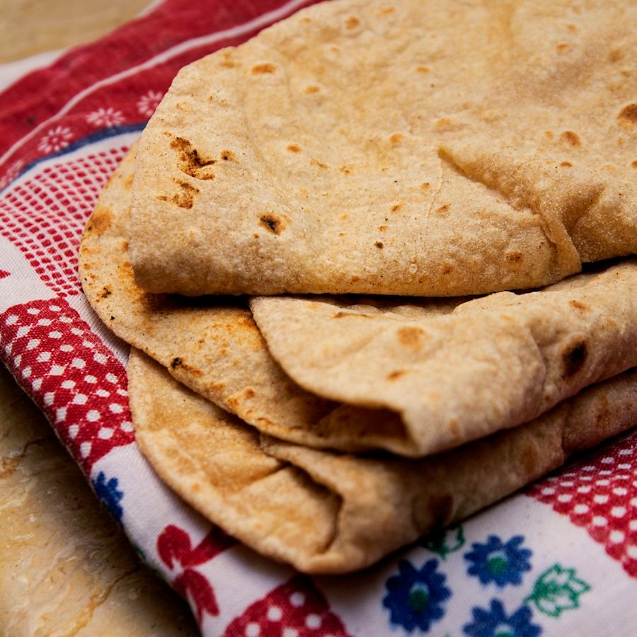 Healthy Indian dish